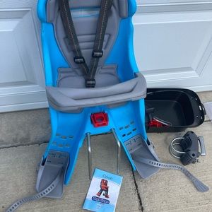 Peg Perego “Orion” Bike Seat